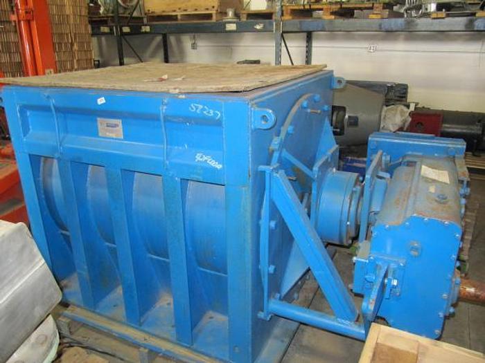 Used Rader Wood Chip Feeder (New) – SOLD!