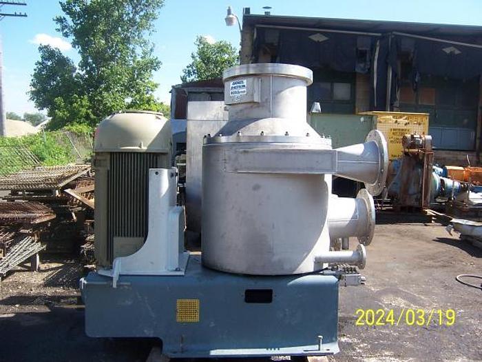 Used Andritz Ahlstrom C/F3 Moduscreen – SOLD!