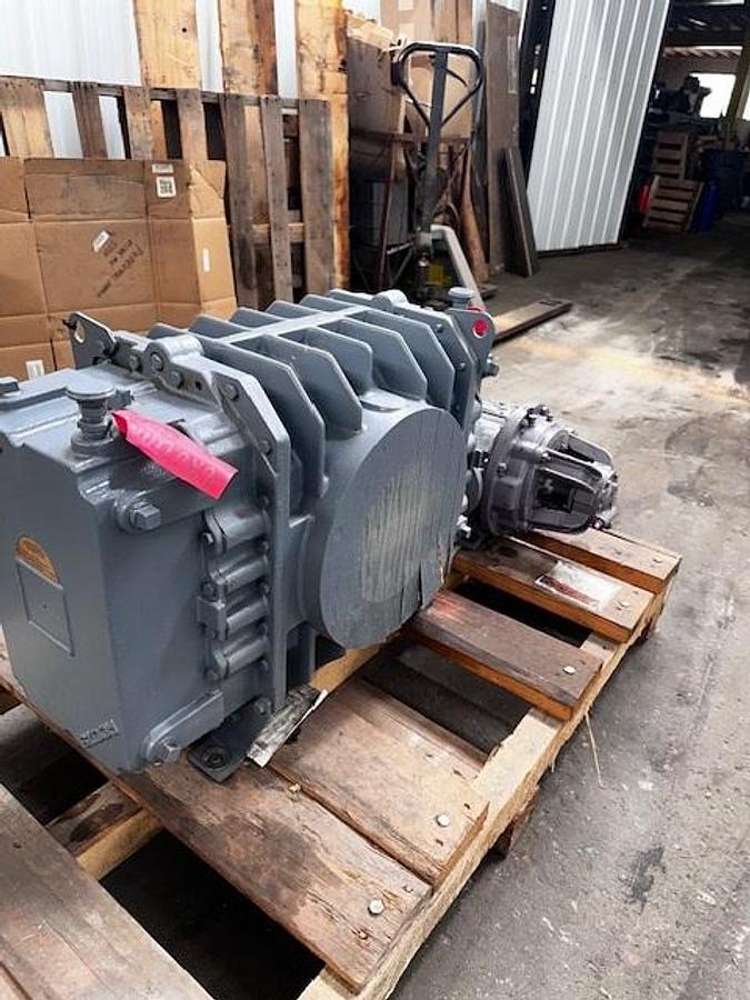 Refurbished 616 RCS-JV Whispair Rotary Lobe Blower