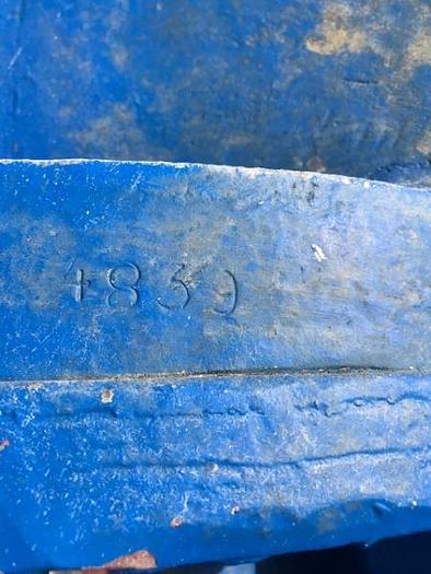 Used Warren Model 125 Hi Density Pump