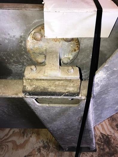 Used Johnson 24 Vibrating Screen (New Style)