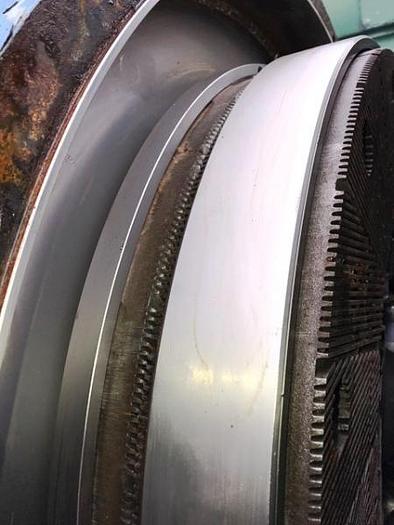 Used Andritz Sprout Waldron R34 III Refiner – SOLD!