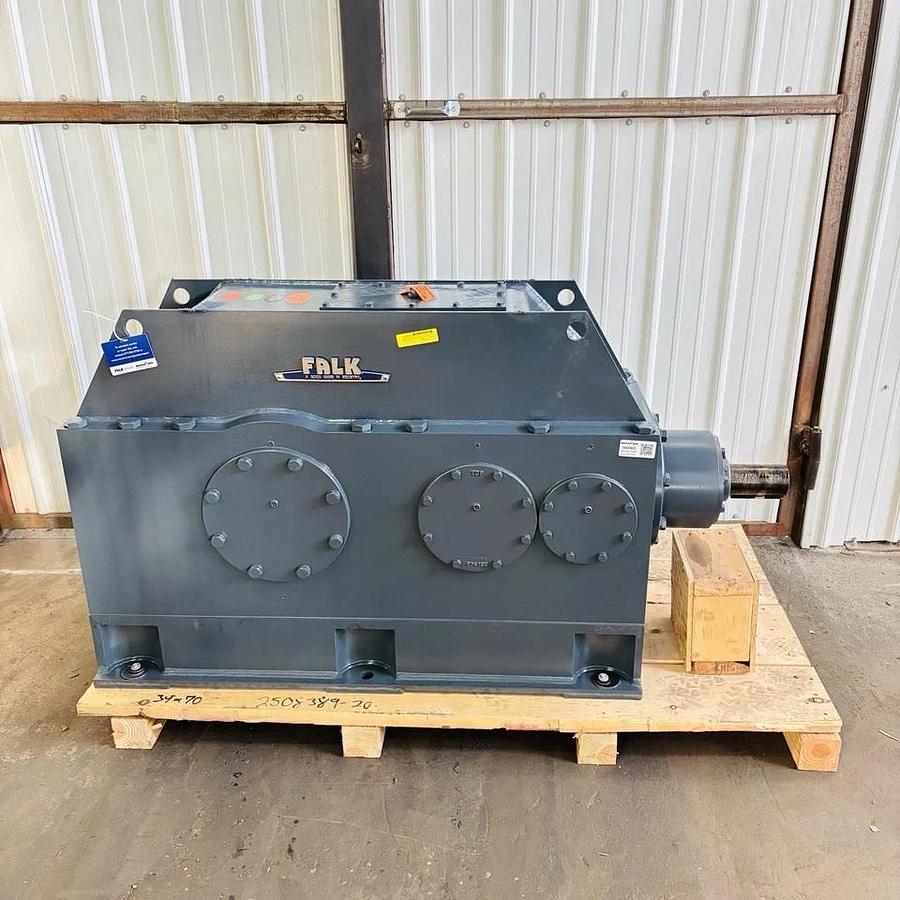 Falk 2125YB2-L Enclosed Gear Drive Ratio: 6.878 (NEW) 