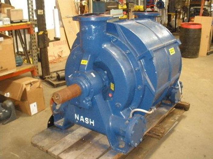 Used Rebuilt Nash CL3002 Vacuum Pump – SOLD!