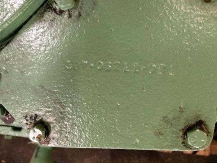 Used Marley Cooling Tower Drive Reducer Model 32 8.9:1 Ratio