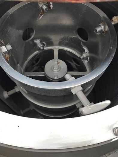 Used Black Clawson 36 PSPH Selectifier Screen -SOLD!