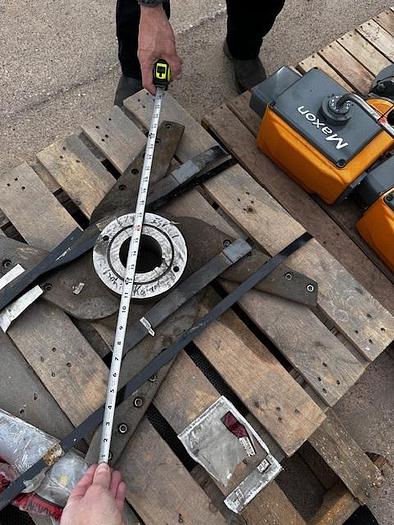 Refurbished Kadant Lamort Diablo 2 Reject Screen 