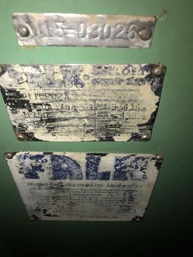 Used Falk 1110FC2A Gear Reducers 9.434 (2 Rebuilt)