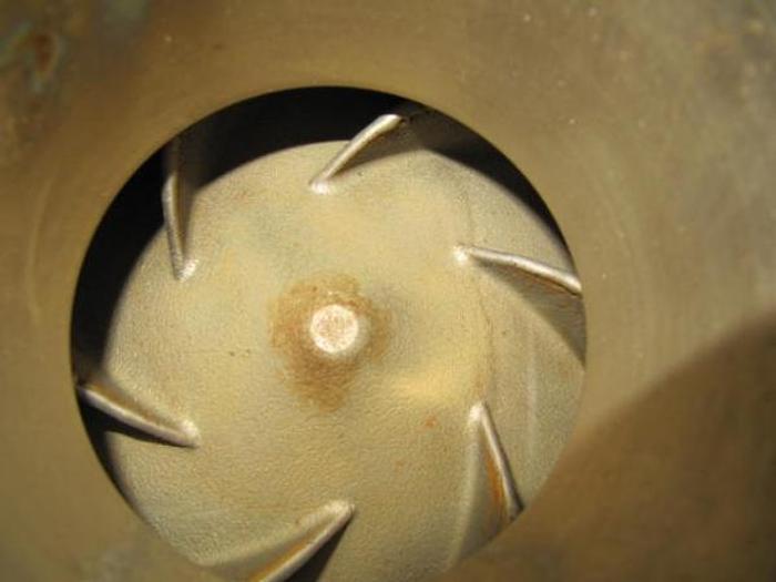 Used Ahlstrom CPT 23-2 Pump-Sold!