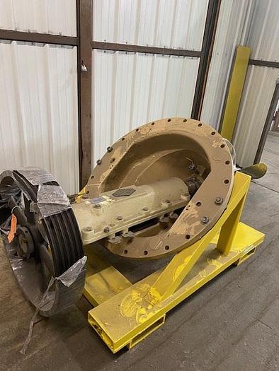 Refurbished Impco Side Mount Agitator, Rebuilt Storeroom Spare