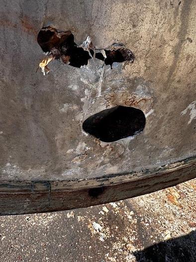 Refurbished Kadant Lamort Diablo 2 Reject Screen 