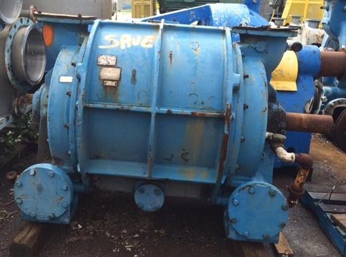 Used Nash CL4001 Vacuum Pump SS Lined – SOLD!