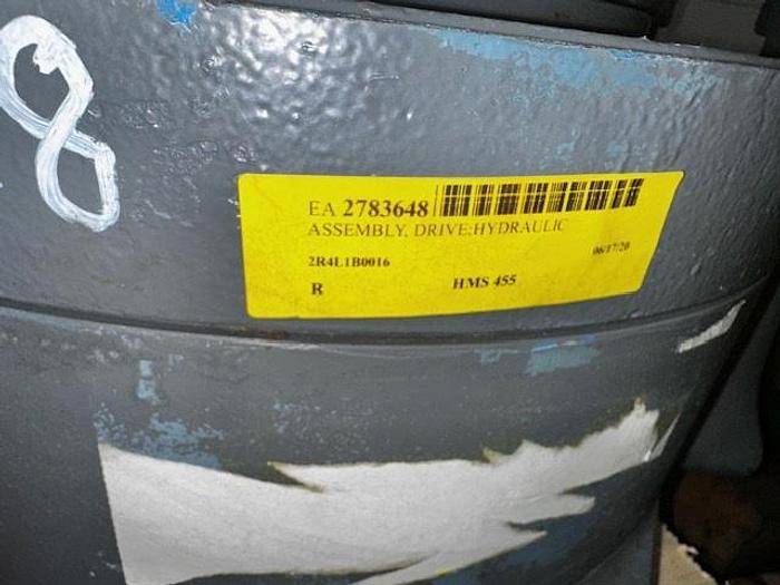 Hagglunds HMSS 455 Hydraulic Motor Drive