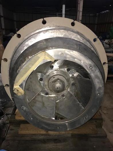 Used Allis Chalmers 24x24x28 Power End Pullout – Rebuilt