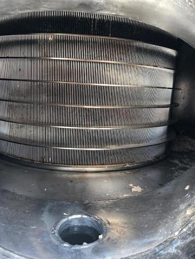 Used Voith Sulzer Bird 400 Omni-Screen – SOLD!