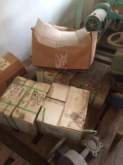 Used Andritz Refiner Plates
