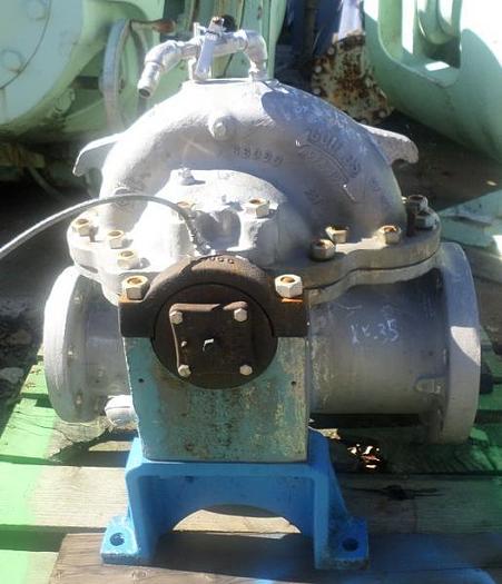 Used Goulds 3405 6x8x12 SS Split Case Pump – SOLD!