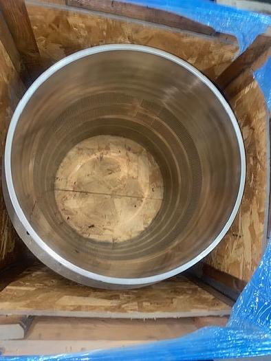 GL&V Beloit M-18 Screen Baskets with 2 MM Slots