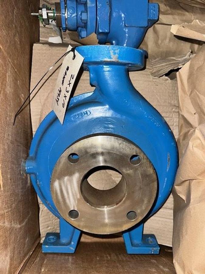 Goulds 3196 2x3x10 Stainless Steel Casings