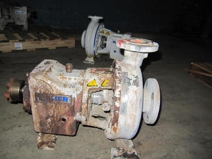 Used Sulzer CPT 21-2 Pump – SOLD!