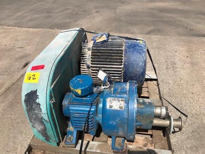 Used Rotojet Model D433 High Pressure Pump SS