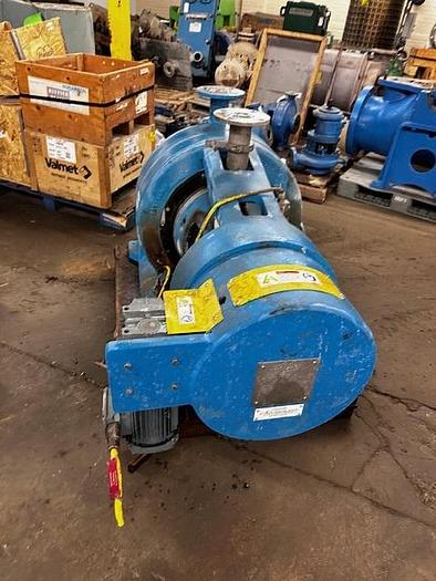 Used Andritz Sprout Waldron 20 inch Model 3 TF Refiner