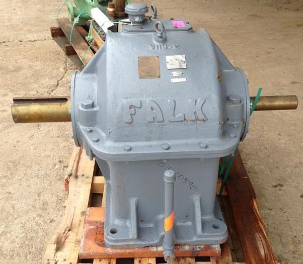 Used Falk 9 GHB Gear Reducer (Rebuilt) -SOLD!