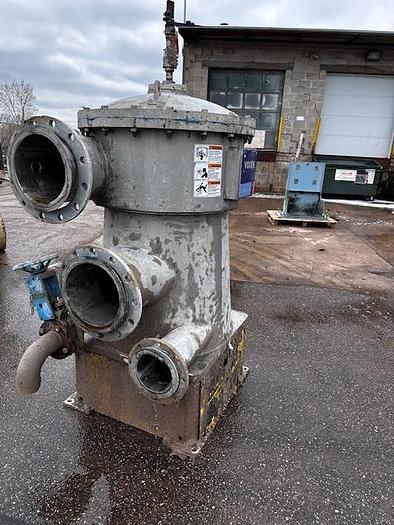 Used Voith MSS 05/05 Multi-Screen