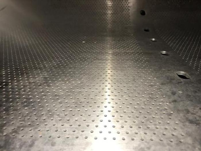 Used Bird Jonsson 24 Vibrating Screen Plate (NEW) – SOLD!