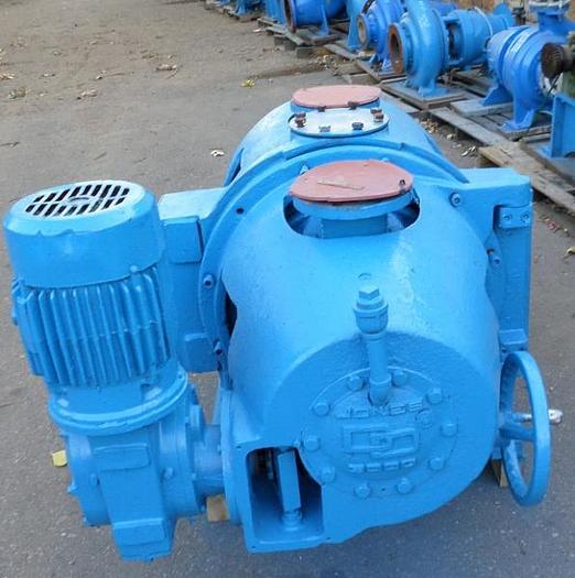 Used Beloit 20 inch DD3000 refiner – SOLD