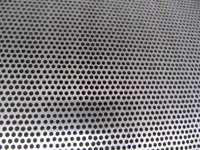 Used Beloit M50 Low Pulse Primary Screen (GL&V)