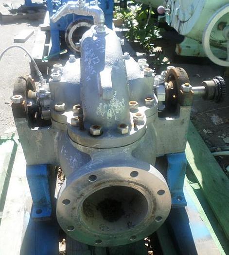 Used Goulds 3405 6x8x12 SS Split Case Pump – SOLD!