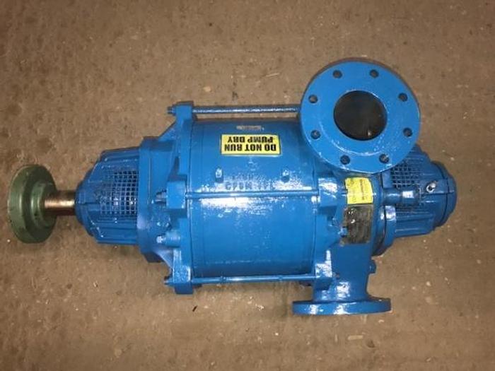 Used Nash XL100/5 SS Vacuum Pump