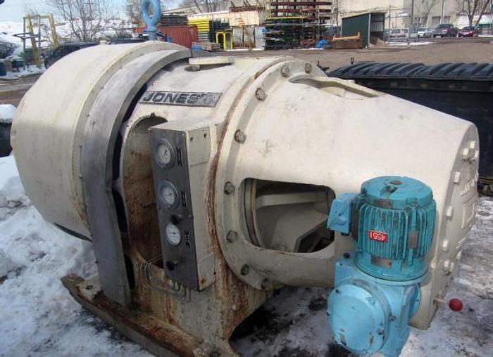 Used (2) Beloit 34 inch DD3600 Integrated Refiners – SOLD!