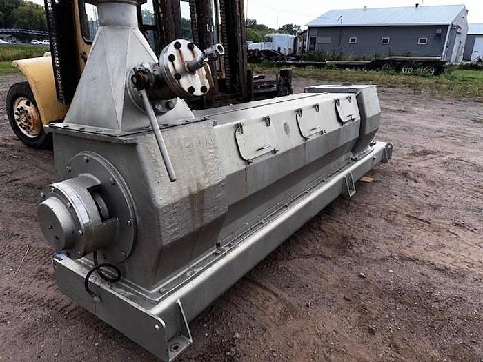 Used Thune SP45L L Screw Press