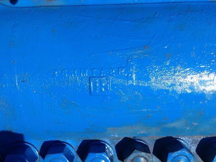 Used Iingersoll Rand Size 4HMTA-6 Boiler Pump