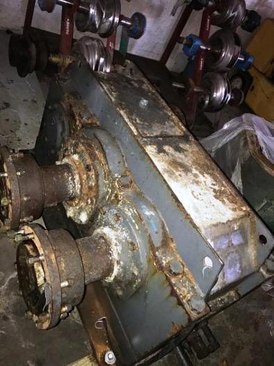 Used Falk Gear Reducer 2000 HP Ratio: 2.050