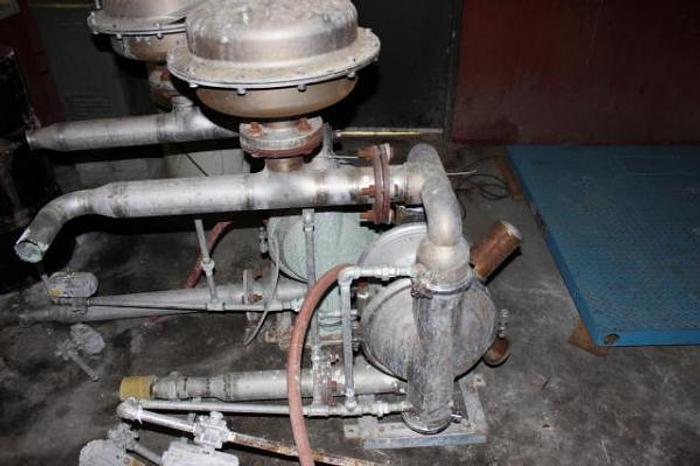 Used Acid Digestion of Glass Mat Binder to free up Fibers