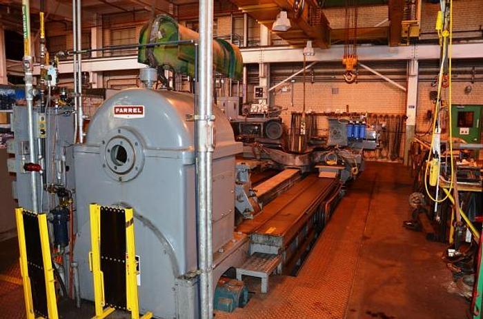 Used Paper Mill Liquidation – Machine Shop