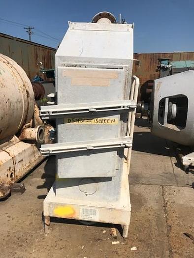 Used Dorr Oliver DSM 24 Screen