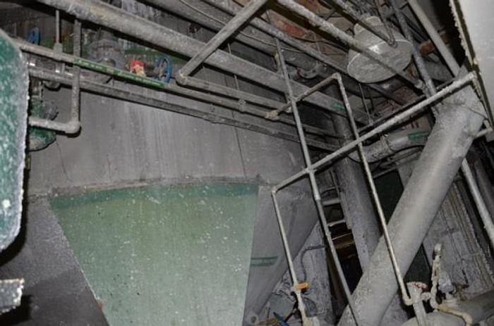 Used Pulpers Available from Paper Mill Liquidation