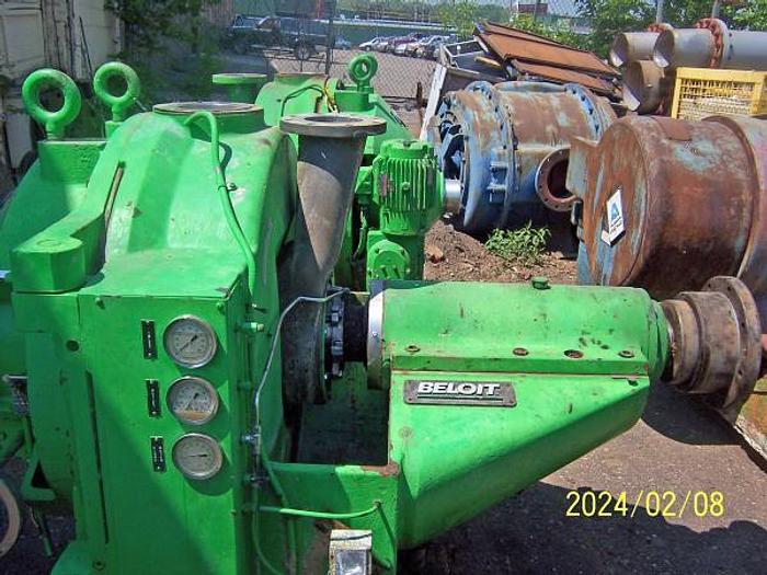 Used Beloit Refiner – SOLD!