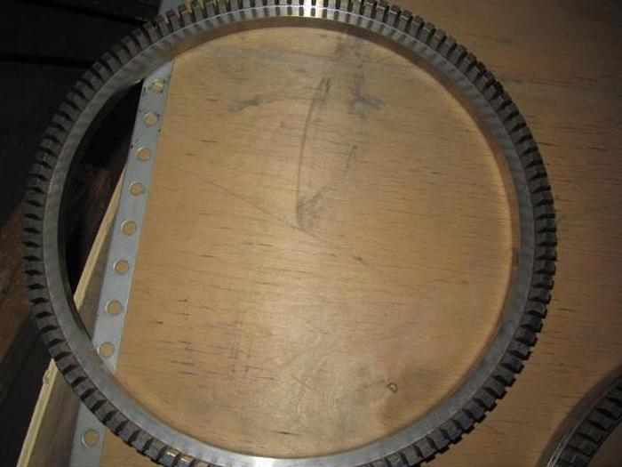 Used Echer Wyss E2K Deflaker Parts – SOLD!