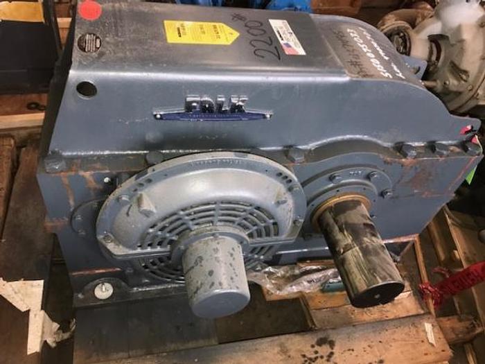Used Falk Gear Reducer 700 Hp Ratio: 2.078 (Rebuilt)