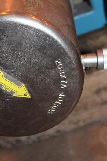 Used Mount Hope Bow Rolls -New