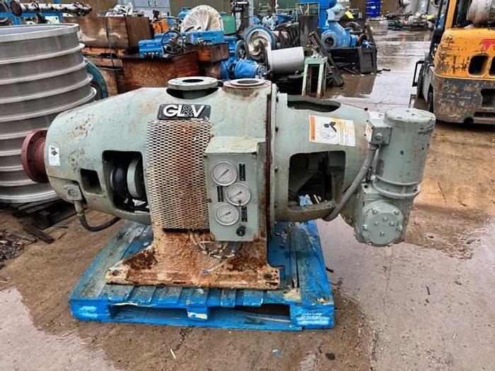 Used Beloit 20 inch DD3000 Refiner