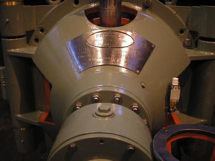 Used Voith 1sdm refiner remanufactured to “as new” condition-SOLD!