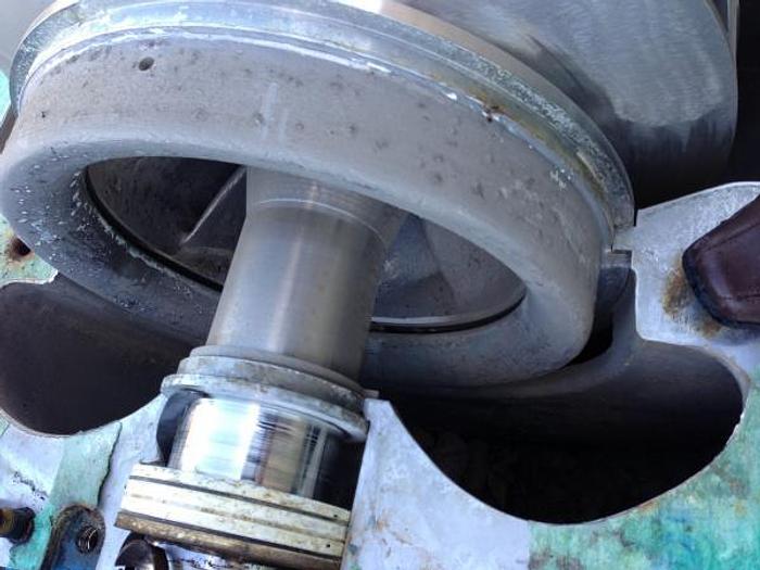 Used Goulds 20x24x28 3420 Fan Pump – SOLD!