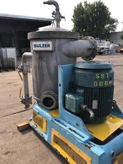 Used Voith Sulzer Bird 400 Omni-Screen – SOLD!
