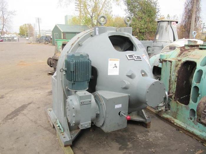 Used GLV 42 inch DD4000 Refiner (2006) (Sold!)
